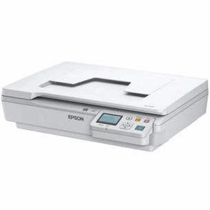 Сканер Epson WorkForce DS-5500N (B11B205131BT) зображення 1