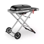 Гриль-барбекю Weber Traveler Black (9010075) - зменшене зображення 2