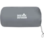 Туристический коврик Skif Outdoor Major 200x130x10 см Dark grey (LC-973) - уменьшенное изображение 5