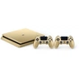 Ігрова консоль Sony PlayStation 4 Slim 500GB Gold + Геймпад Sony Dualshock 4 (311927) - уменьшенное изображение 2