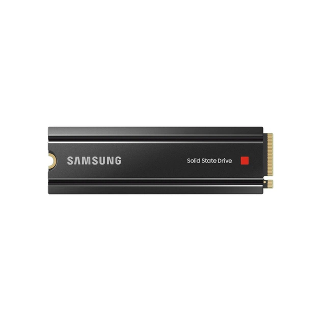 Накопичувач SSD M.2 2280 2TB 980 PRO with Heatsink Samsung (MZ-V8P2T0CW) - изображение 1