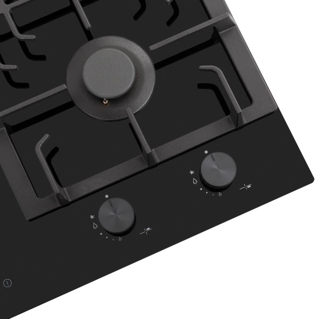 Варочна поверхня Eleyus H1СBHG SLME 60 BL I2 CF - picture 8
