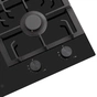 Варочна поверхня Eleyus H1СBHG SLME 60 BL I2 CF - уменьшенное изображение 8