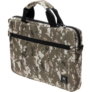 Сумка для ноутбука Vinga 14" NB1401 pixel (NB1401PX) зображення 1