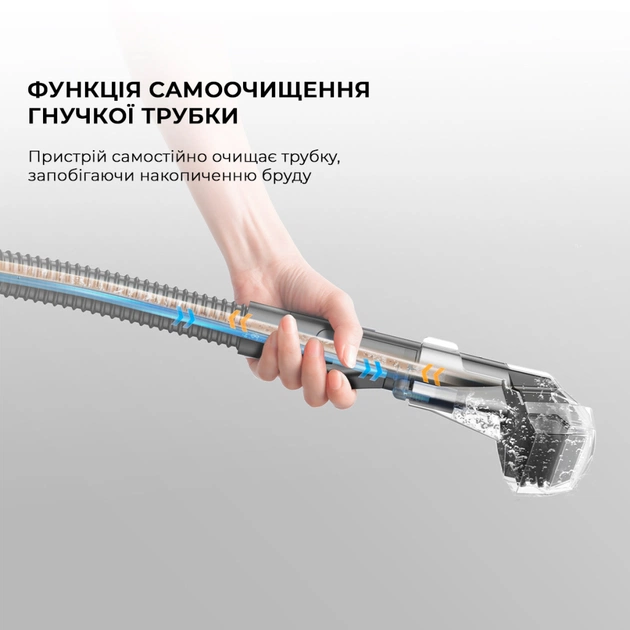 Пилосос Dreame N10-BL - picture 12