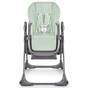 Стілець для годування Kinderkraft Tastee Olive (5902533920884) - зменшене зображення 2