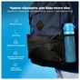 Пляшка для води ION8 OneTouch Vacuum Insulated 500 мл Blue (I8TS500BLU) - зменшене зображення 5
