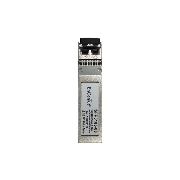 Модуль SFP SFP+ 10G Multi-Mode Fiber 850nm 0.3км SFP3185-03A Engenius (0912A0452300) - изображение 1