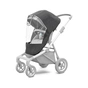 Коляска Thule 2 в 1 Sleek + Bassinet Navy Blue (TH11000010) - зменшене зображення 12