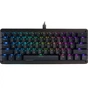 Клавіатура Cougar Puri Mini RGB USB Black (Puri Mini RGB) - зменшене зображення 1