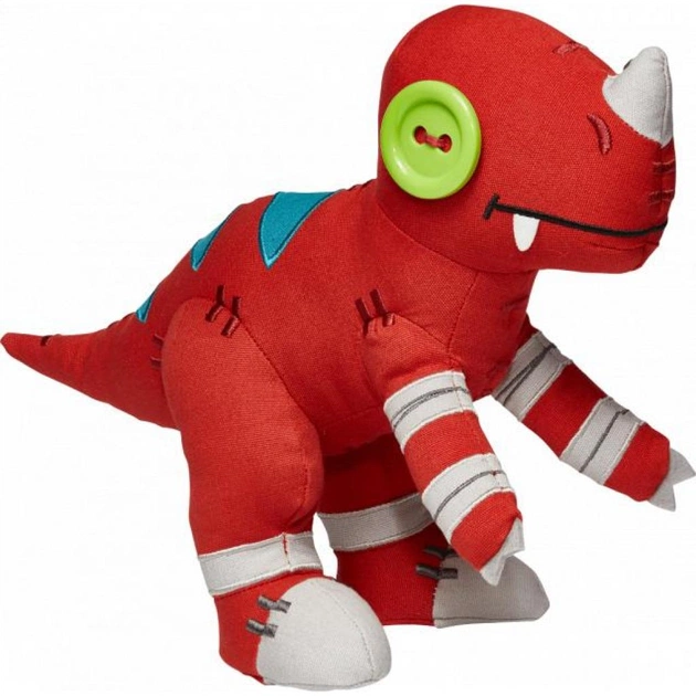 М'яка іграшка Blizzard Warcraft Raptor Plushie (B62460) - изображение 1