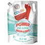 Гель для прання Power De Luxe для кольорових речей 2 кг (4260637720832) - зменшене зображення 1
