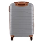 Валіза Semi Line 20" (S) Light Grey (T5715-1) (DAS303584) - зменшене зображення 4