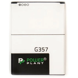 Акумуляторна батарея PowerPlant Samsung G357FZ (EB-BG357BBE) 1950mAh (SM170142) изображение 1
