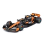 Масштабна модель автомобіля Bburago Автомодель - McLaren F1 MCL38 (2024), 1:43 (18-38214) - зменшене зображення 2