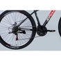 Велосипед Space 29" MARS DD FR рама-16" ST 2026 червоно-чорний (OPS-SP-29-151) - зменшене зображення 5