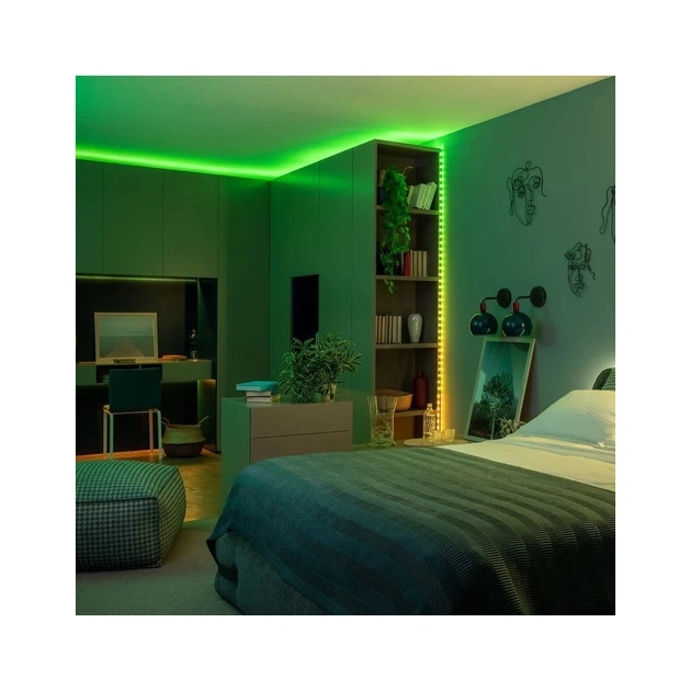 Гірлянда Twinkly Smart LED Dots Lights RGB 400 Gen II, IP44, 20м, прозорий (TWD400STP-TEU) - picture 10