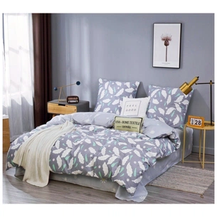 Постільна білизна MirSon Бязь Premium 17-0276 Marigold Сімейний 160x220 (2200002112499) зображення 1