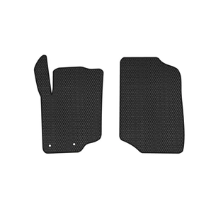 Килимок в салон EVAtech передні Peugeot 207 2006-2012 Combi EU (PT1709AV2CP2RBB) зображення 1
