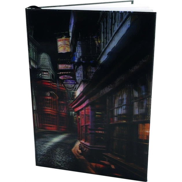 Блокнот Wizarding World Harry Potter Алея Діагон (WW-1084) - зображення 1