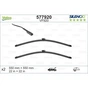 Щітка склоочисника Valeo 577920 - зменшене зображення 1