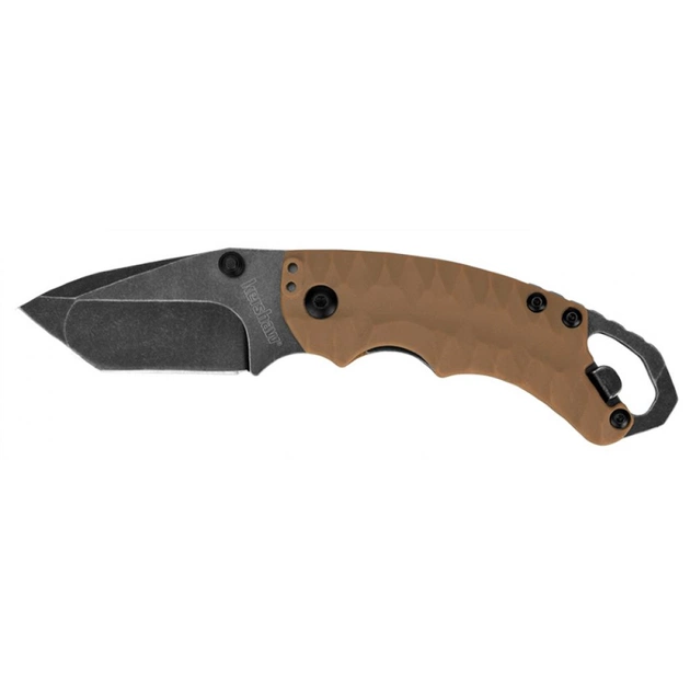 Ніж Kershaw Shuffle II tan (8750TTANBW) - изображение 1