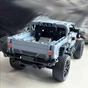 Конструктор Pickup TRX (WZ-5819) Blue - 1002 детали - уменьшенное изображение 2