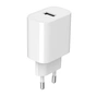 Зарядний пристрій Gembird 1xUSB-A 5V/2.4A (12W) white (TA-UC-1A12-01) - зменшене зображення 3