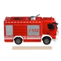 Радіокерована іграшка Same Toy Пожежна машина з розпилювачем води (E572-003) - зменшене зображення 2