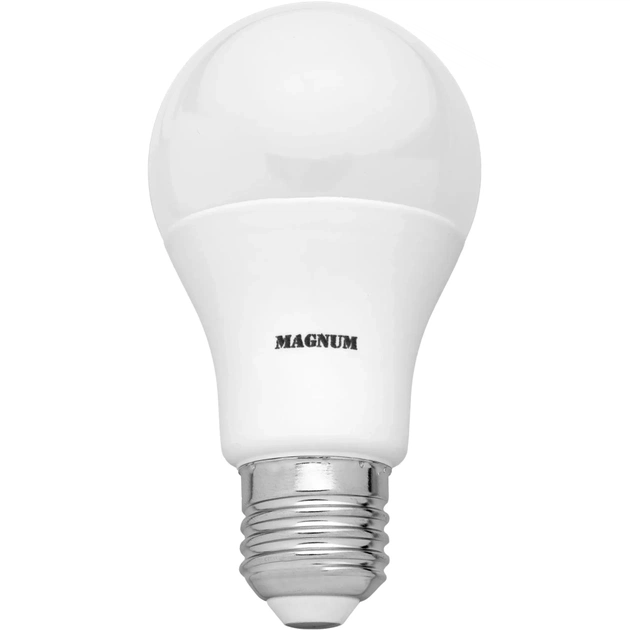 Лампочка MAGNUM BL 60 10 Вт 4100K 220В E27 (90011744/90020570) - зображення 1