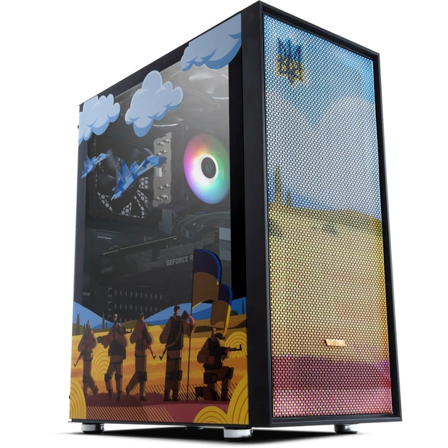 Комп'ютер Vinga Wolverine D8025 (I5M32G3060WP.D8025) - зображення 1