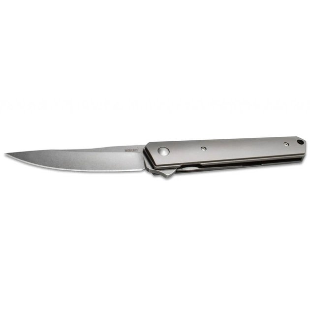 Ніж Boker Plus Kwaiken Flipper Titan VG-10 (01BO296) - изображение 1