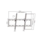 Кронштейн UniBracket BZ01-61 - зменшене зображення 7