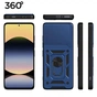 Чохол до мобільного телефона BeCover Military Xiaomi Redmi Note 14 5G Blue (713093) - зменшене зображення 3
