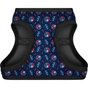 Шлея для собак WAUDOG Clothes з QR паспортом "Бетмен червоно-блакитний" XS3 (1003-4003) - зменшене зображення 2