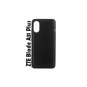 Чохол до мобільного телефона BeCover ZTE Blade A31 Plus Black (707450) зображення 1