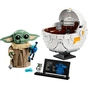 Конструктор LEGO Star Wars Ґроґу в повітряній колисці (75403) - зменшене зображення 2