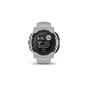 Смарт-годинник Garmin Instinct 2, Solar, Mist Gray, GPS (010-02627-01) - зменшене зображення 4