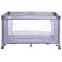 Дитячий манеж Bertoni/Lorelli TORINO 1L silver blue - зменшене зображення 2