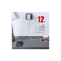 Зарядний пристрій Intaleo 12W Fast Charge 2USB 2.4A white (1283126578281) - зменшене зображення 6