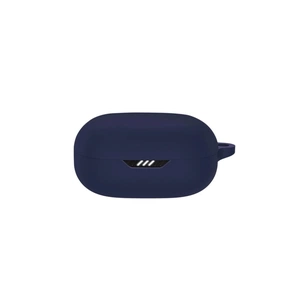 Чохол для навушників BeCover Silicon для JBL Wave Flex TWS Deep Blue (710193) зображення 1
