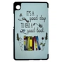 Чохол до планшета BeCover Smart Case Samsung Tab A9 SM-X115 8.7" Good Book (711270) - зменшене зображення 2