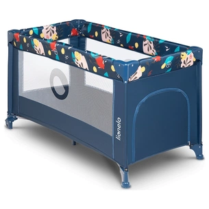 Дитячий манеж Lionelo Stefi Blue Navy (LO-STEFI BLUE NAVY) зображення 1