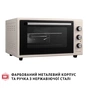 Електропіч Perfelli MIRAGE 48 IVORY - зменшене зображення 4