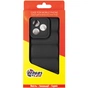 Чохол до мобільного телефона Dengos Soft Realme C53 (black) (DG-TPU-SOFT-45) - зменшене зображення 6