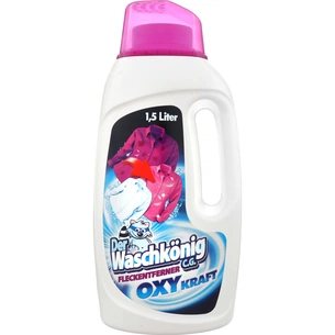 Засіб для видалення плям Waschkonig рідина 1.5 л (4260418930696) изображение 1