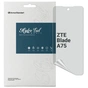Плівка захисна Armorstandart Matte ZTE Blade A75 4G (ARM78877) - зменшене зображення 1