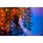 Гірлянда Twinkly mart LED, Strings USB 100 Pearl-shaped RGB LEDs, Green Wire, USB-C 6м (TWKP100RGB-G) - зменшене зображення 11