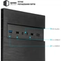 Корпус Qube QB27M 400W Black (QB27M_MN4U3) - зменшене зображення 9