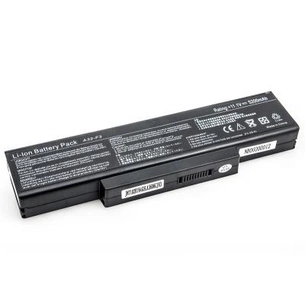 Акумулятор до ноутбука PowerPlant ASUS F2, F3 (A32-F3, AS9000LH) 11.1V 5200mAh (NB00000012) зображення 1